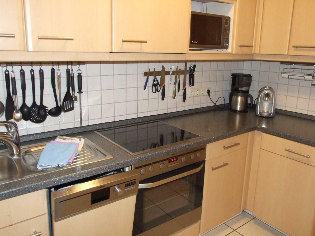 Nonnenganshauser Friedrichskoog Bagian luar foto