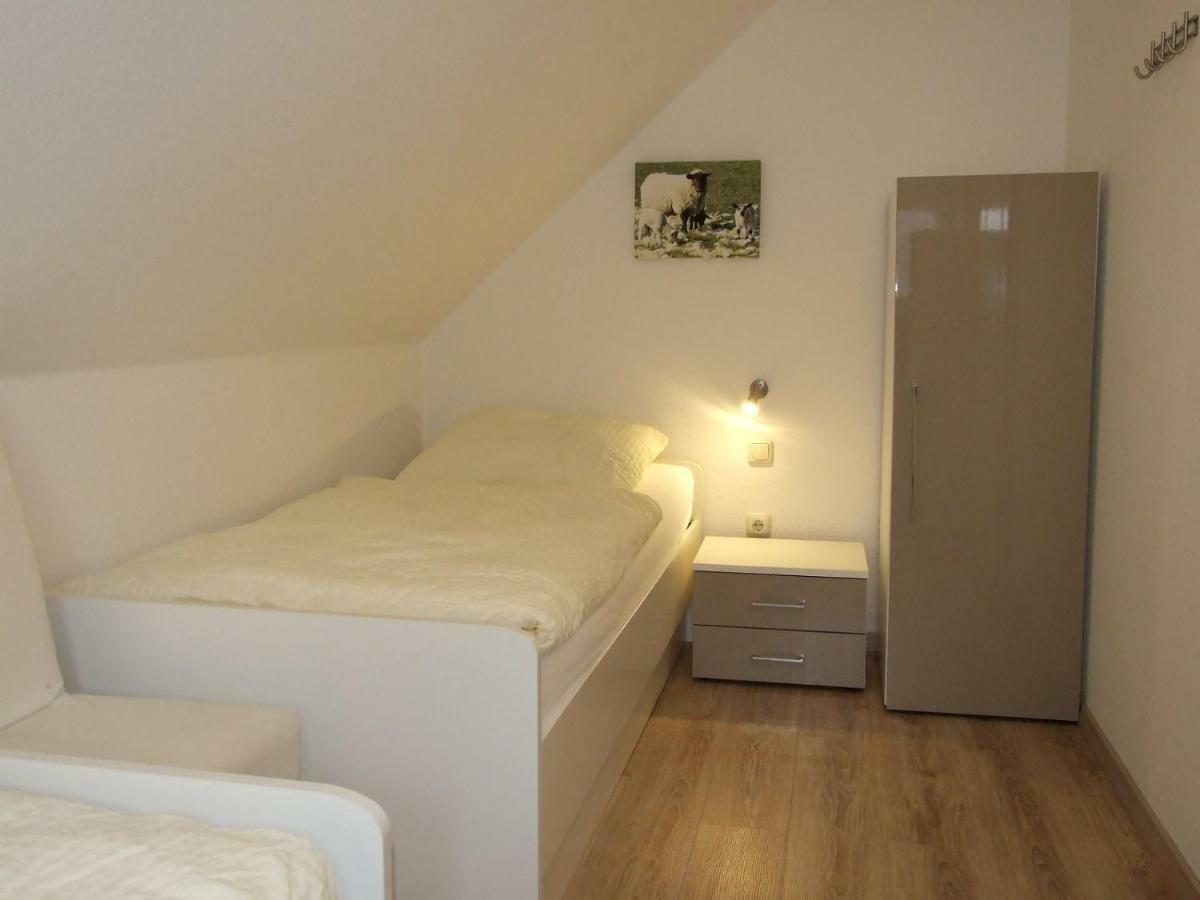 Nonnenganshauser Friedrichskoog Bagian luar foto