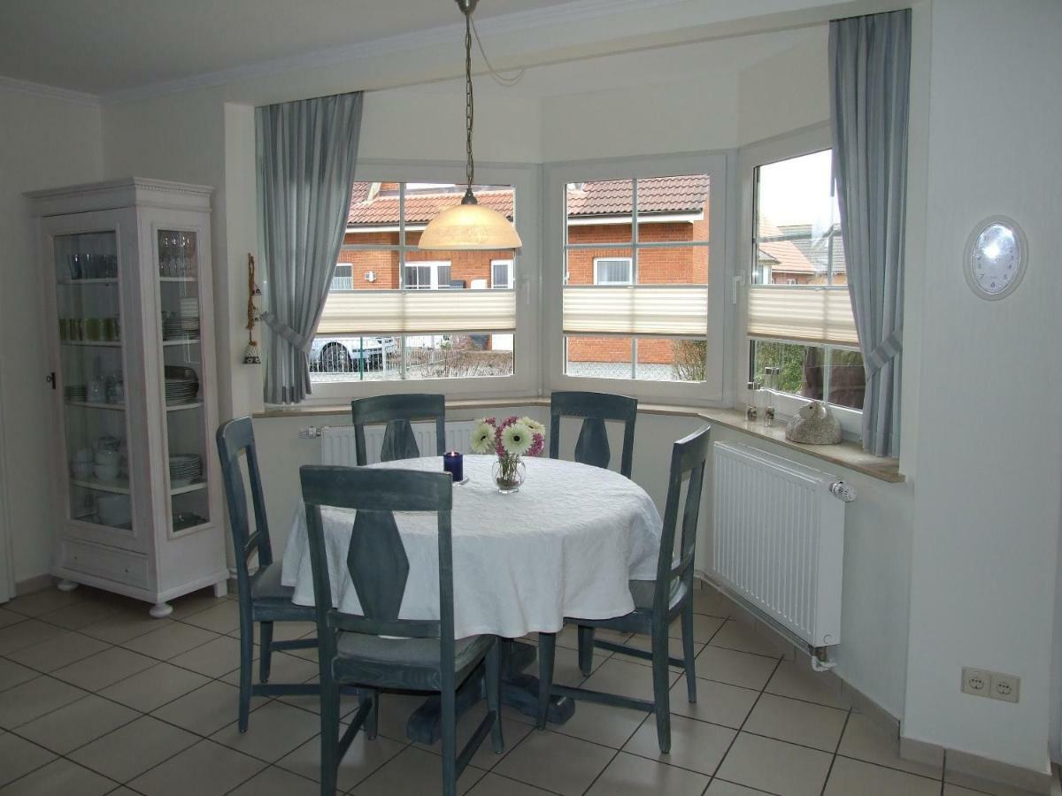 Nonnenganshauser Friedrichskoog Bagian luar foto