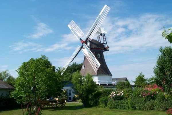Nonnenganshauser Friedrichskoog Bagian luar foto