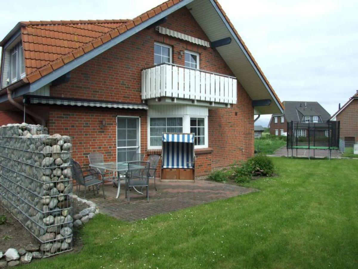 Nonnenganshauser Friedrichskoog Bagian luar foto