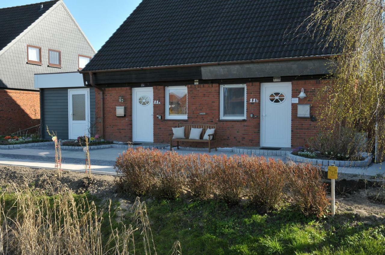 Nonnenganshauser Friedrichskoog Bagian luar foto