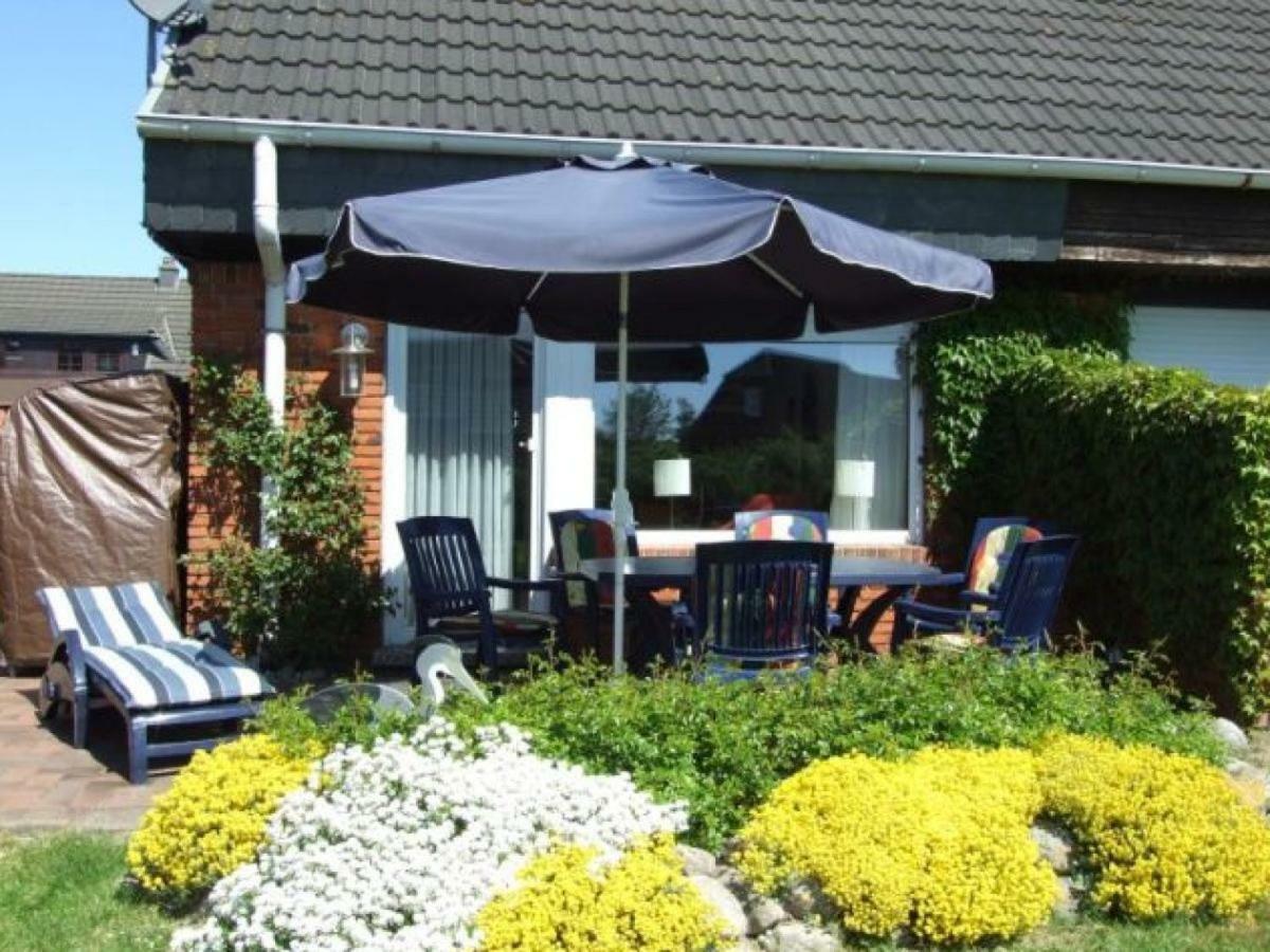 Nonnenganshauser Friedrichskoog Bagian luar foto
