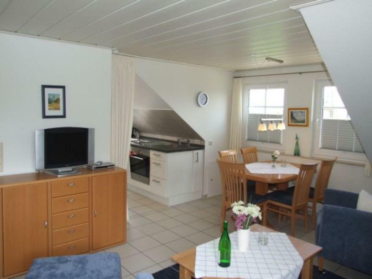 Nonnenganshauser Friedrichskoog Bagian luar foto
